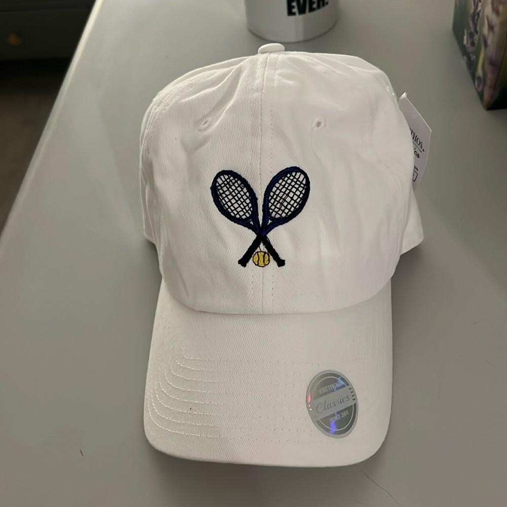 Men’s tennis hat
